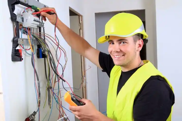 elektricien Krommenie